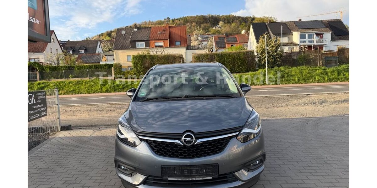 Opel Zafira 111.000 km 10.800 &euro; Gelnhausen-Roth 63571