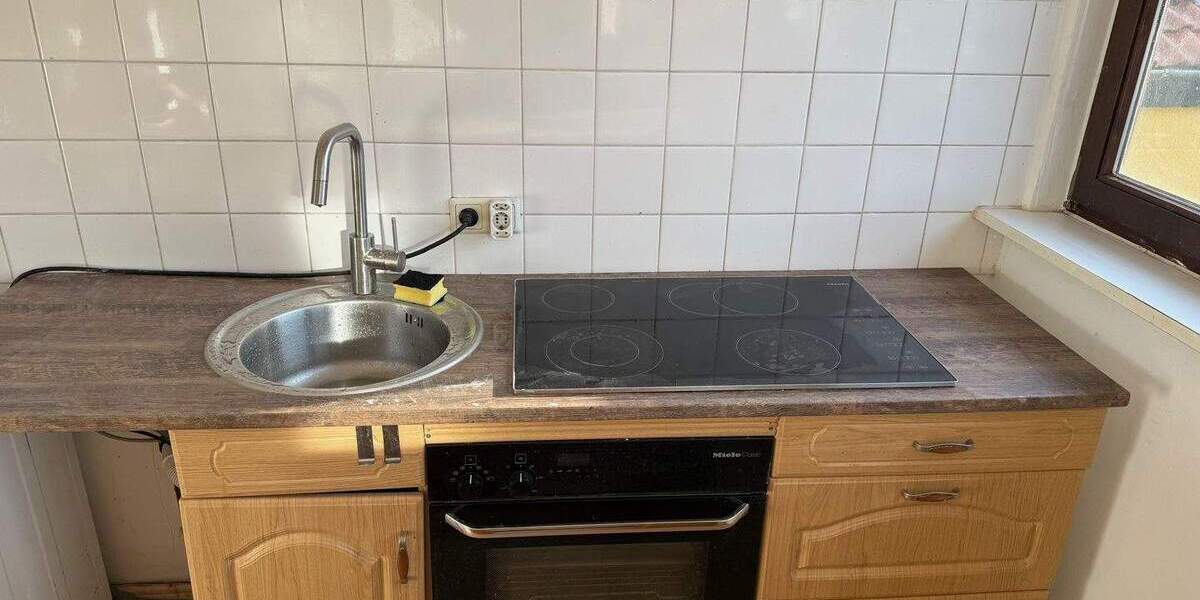 1 Zi- Whg. im Magniviertel mit Balkon ab sofort frei! 1 zimmer