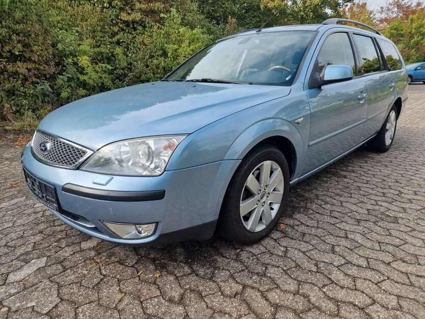 Mondeo