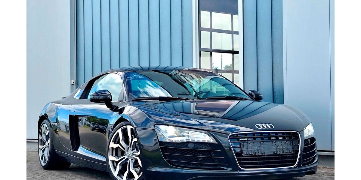 Audi R8 56.799 km 67.500 &euro; Wietmarschen 49835