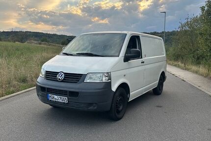 VW T5 Transporter 348.000 km 4.490 &euro; Igersheim 97999