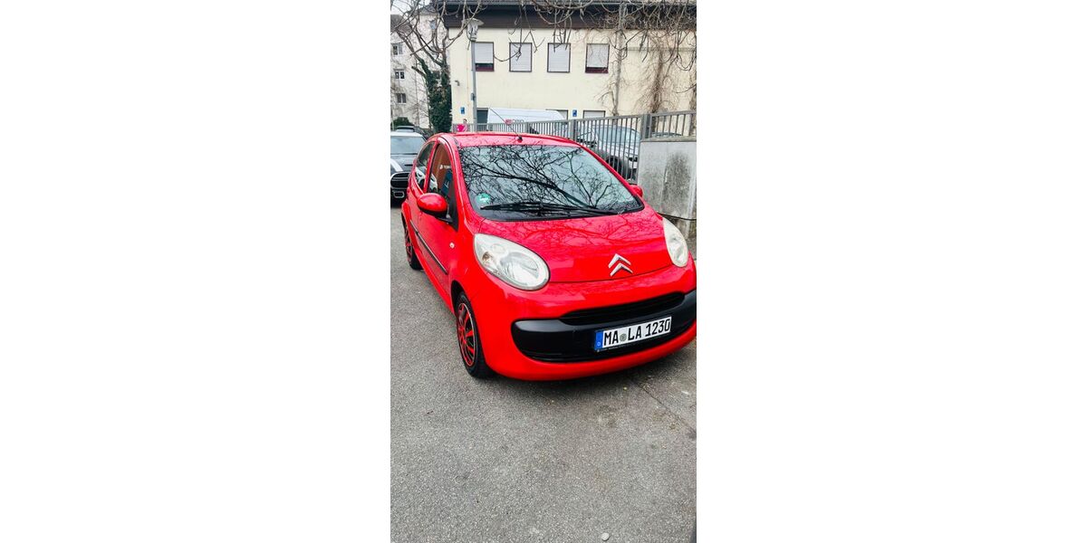 Citroen C1 40.500 km 2.950 &euro; Mannheim 68168
