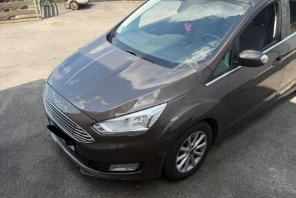 Ford C-Max 90.245 km 7.000 &euro; Bamberg 96049