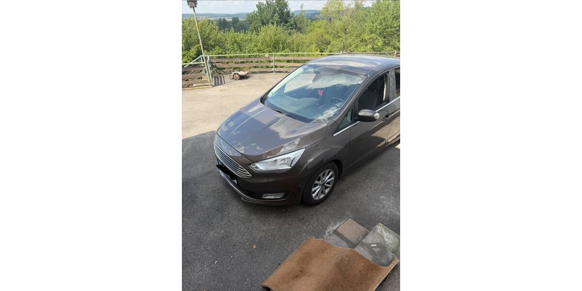 Ford C-Max 90.245 km 7.000 &euro; Bamberg 96049