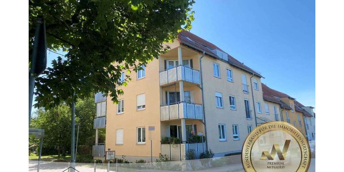Wohnung zum Kaufen in Schkeuditz 115.000 € 60.6 m² 2 zimmer