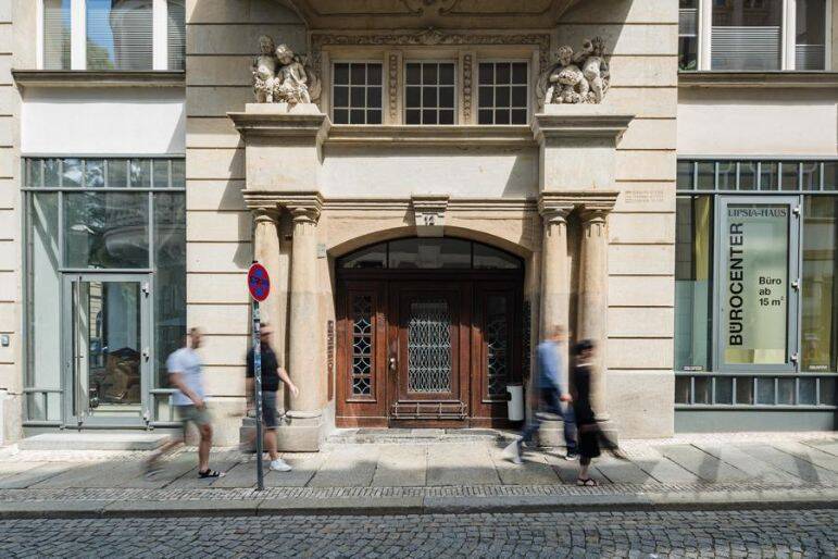 Private Büros und Workpaces in Top-Lage und zum Erstbezug! - All-in-Miete