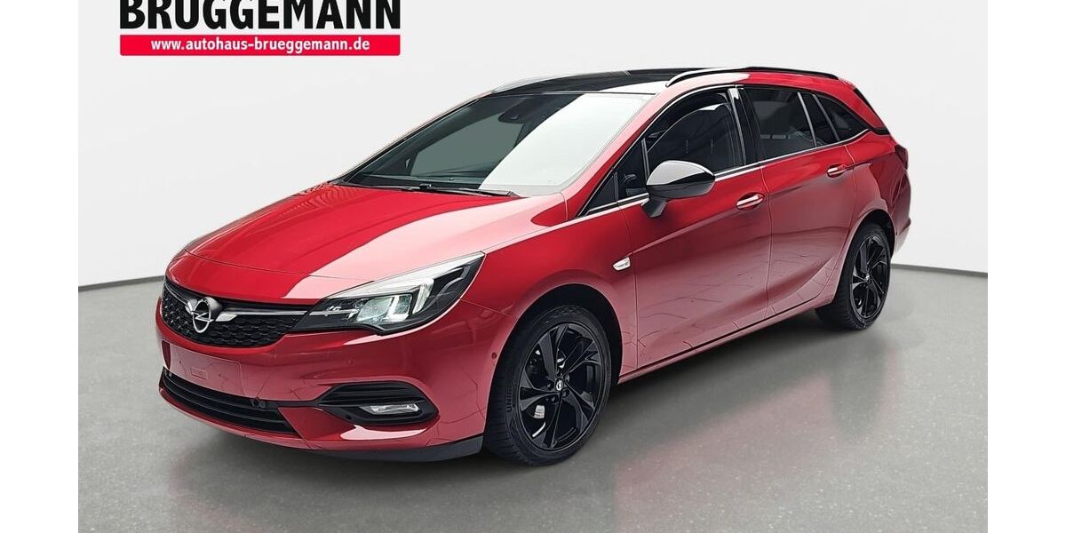 Opel Astra 50.930 km 13.790 &euro; Rheine 48432