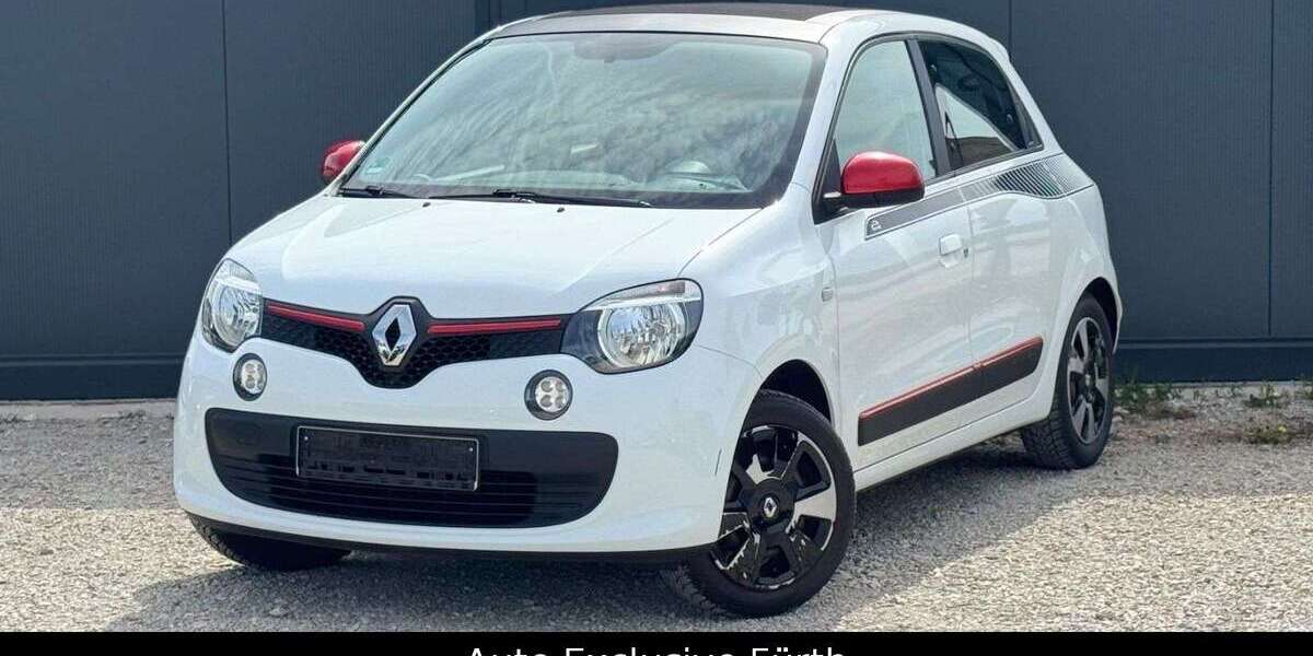 Renault Twingo 71.330 km 5.990 &euro; Fürth 90768