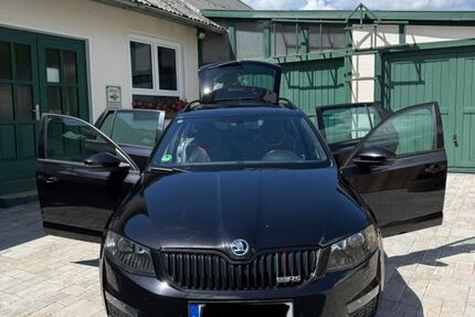 Skoda Octavia 221.000 km 10.499 &euro; Helmenzen 57612