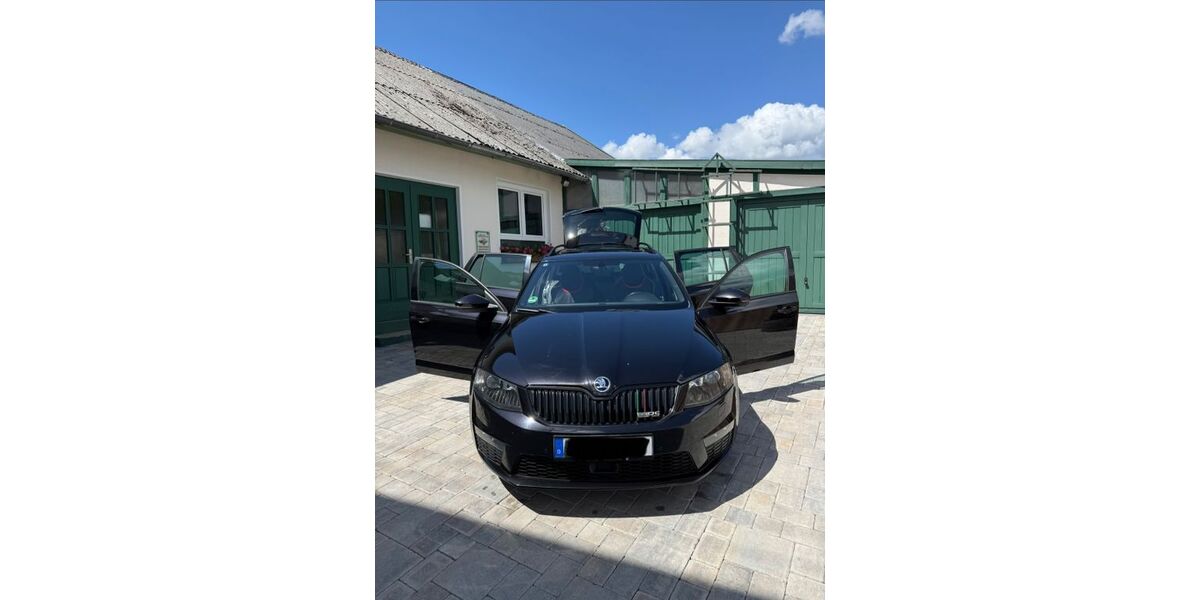 Skoda Octavia 221.000 km 10.499 &euro; Helmenzen 57612