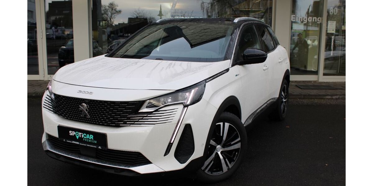 Peugeot 3008 44.290 km 24.000 &euro; Remscheid 42897