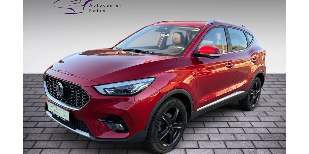 MG ZS 10.700 km 14.990 &euro; Langerwehe 52379