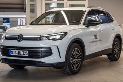 VW Tiguan 11.622 km 34.287 &euro; Northeim 37154