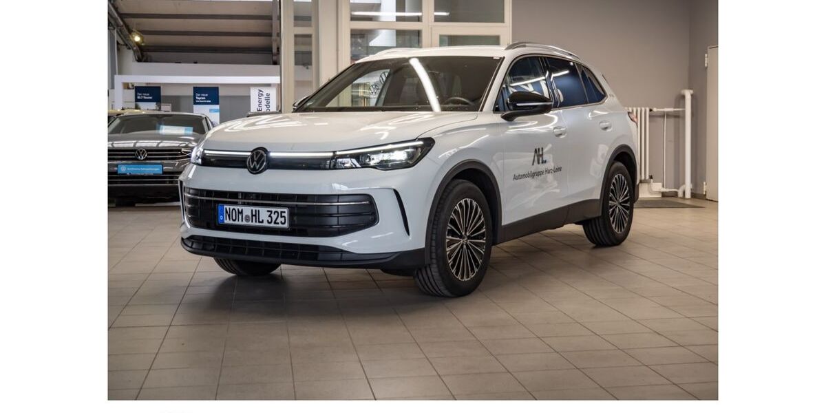 VW Tiguan 11.622 km 34.488 &euro; Northeim 37154