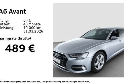 Audi A6 9.465 km 43.915 &euro; Berlin 13581