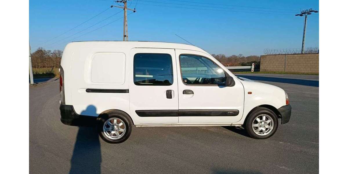 Renault Kangoo 144.000 km 1.990 &euro; Dinslaken 46535