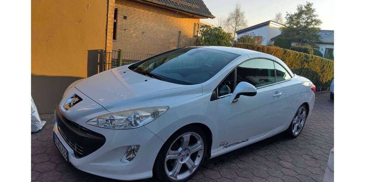 Peugeot 308 133.000 km 5.100 &euro; Achim 28832