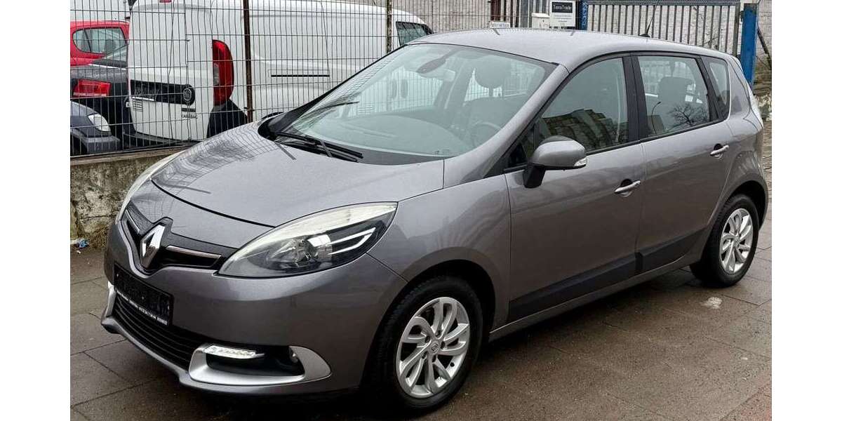 Renault Scenic 155.000 km 4.950 &euro; Hamburg 20097