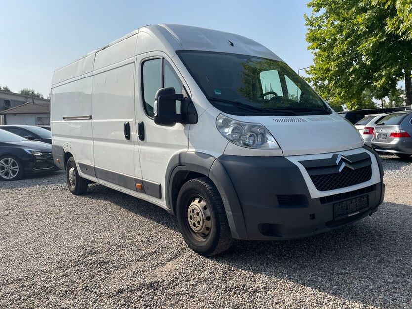 Citroen Jumper 200.000 km 5.990 € Worms 67547