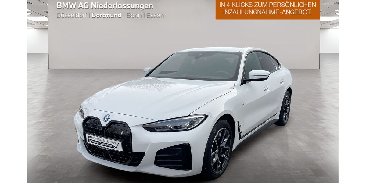 BMW i4 14.903 km 42.999 &euro; Dortmund 44263