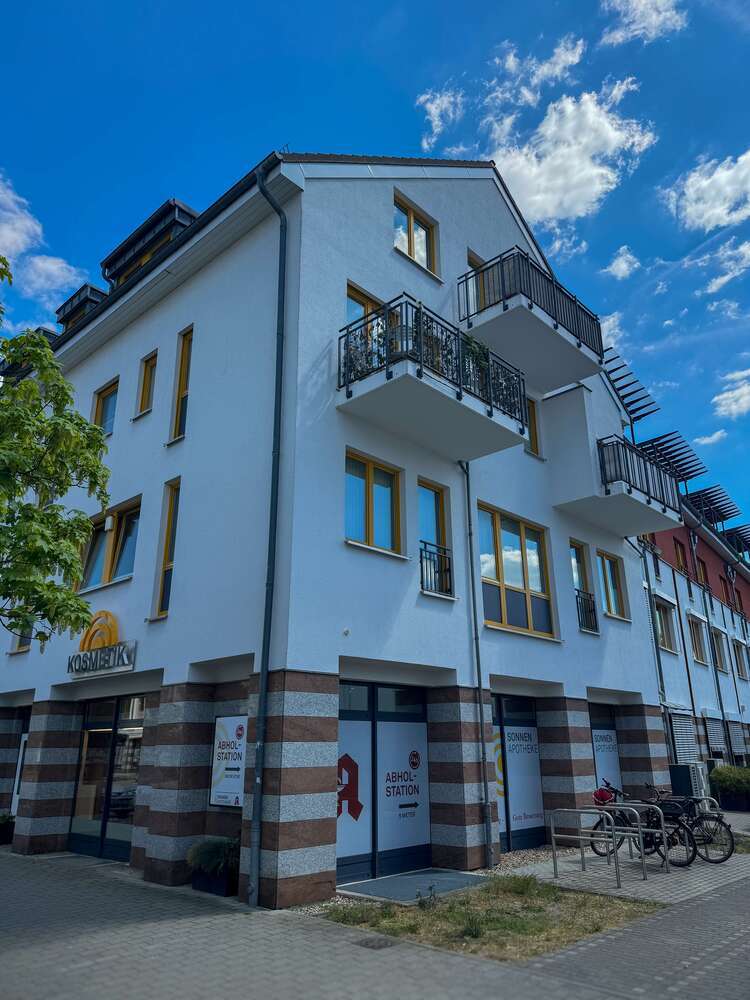 Wohnung zum Kaufen in Nuthetal 249.000 € 60.85 m²
