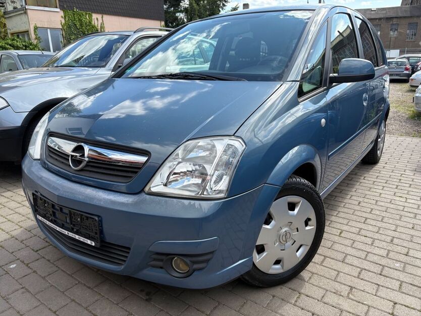 Opel Meriva 94.764 km 2.999 € Koblenz 56070