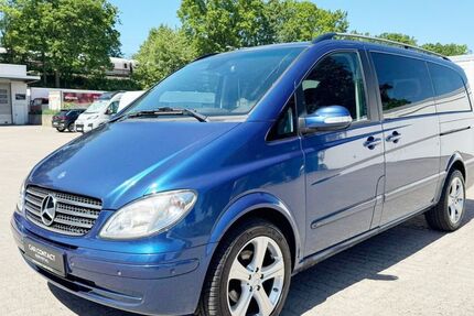 Mercedes-Benz Viano 195.000 km 11.500 &euro; Seevetal bei Hamburg 21217