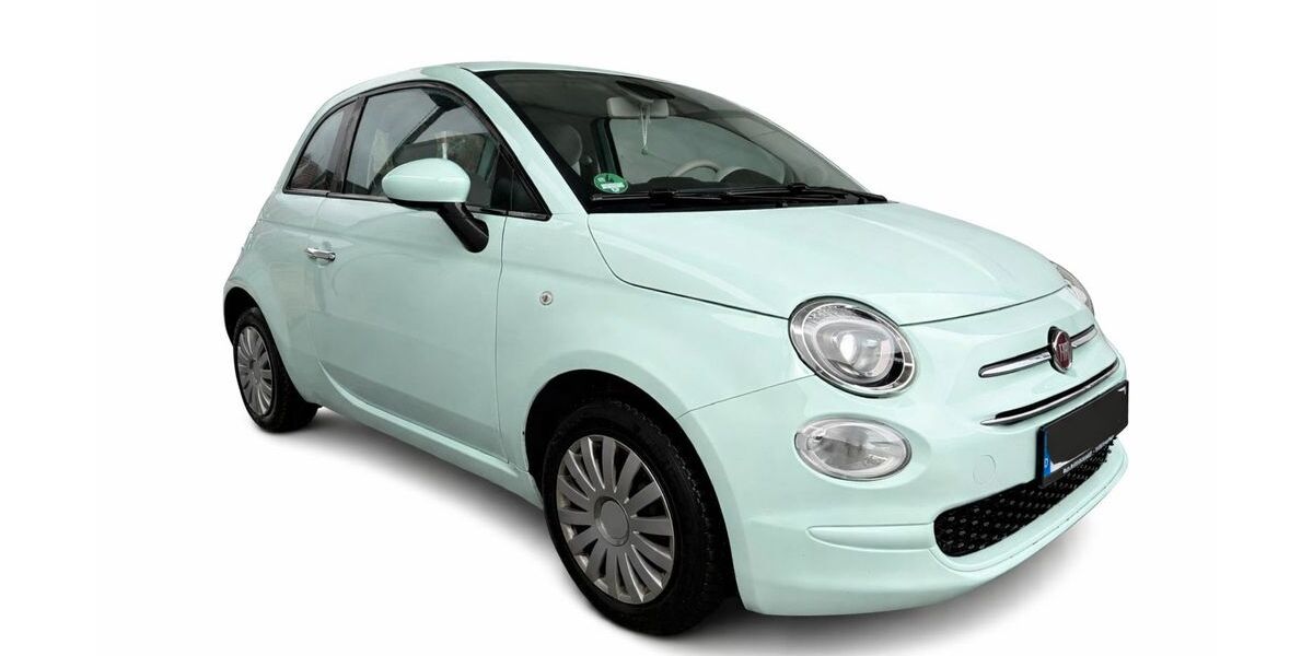 Fiat 500 75.000 km 8.700 &euro; Wehr 79664