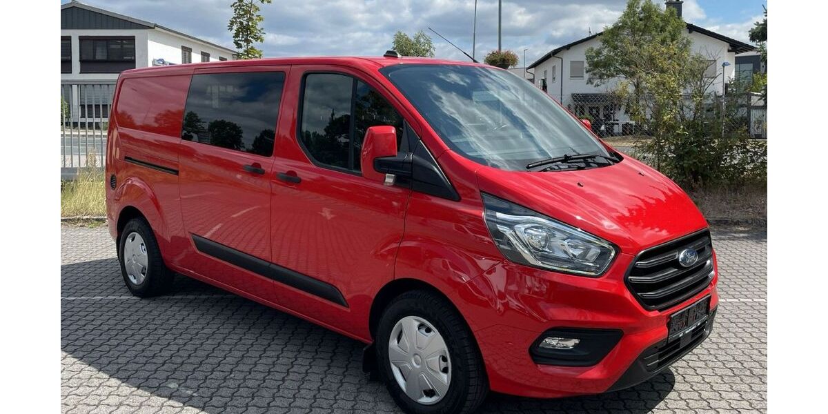 Ford Transit Custom 145.500 km 13.980 &euro; Langen 63225
