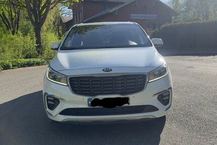Kia Carnival 124.500 km 26.500 &euro; Seevetal 21218