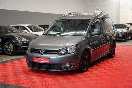 VW Caddy 104.131 km 10.950 &euro; Pfungstadt 64319