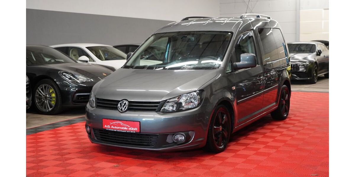 VW Caddy 104.131 km 10.950 &euro; Pfungstadt 64319