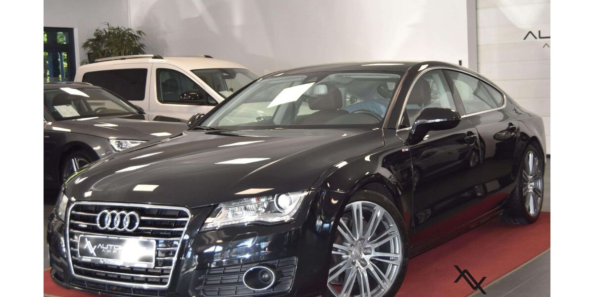 Audi A7 184.000 km 13.499 &euro; Winhöring 84543