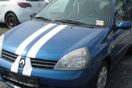 Renault Clio 94.500 km 799 &euro; Breitungen 98597