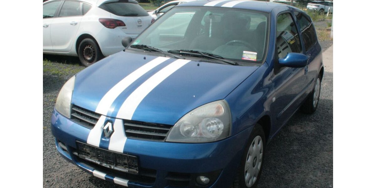 Renault Clio 94.500 km 799 &euro; Breitungen 98597
