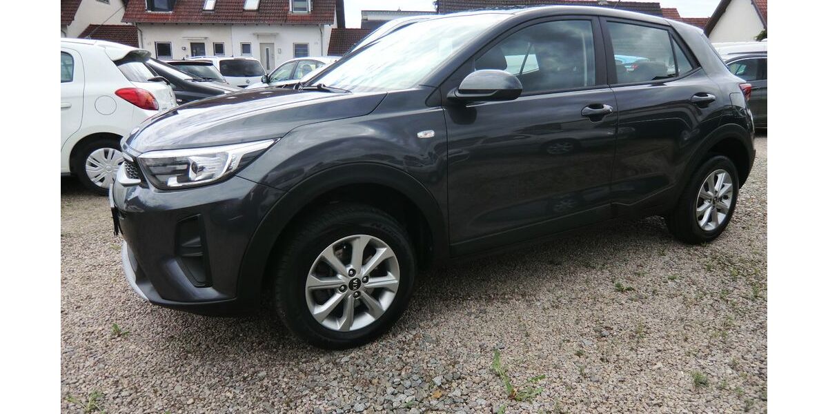 Kia Stonic 69.000 km 12.800 &euro; Oberkirch 77704
