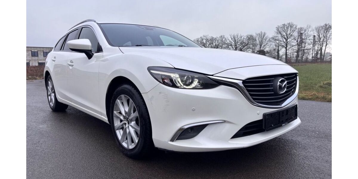 Mazda 6 233.752 km 6.950 &euro; Bad Bentheim 48455