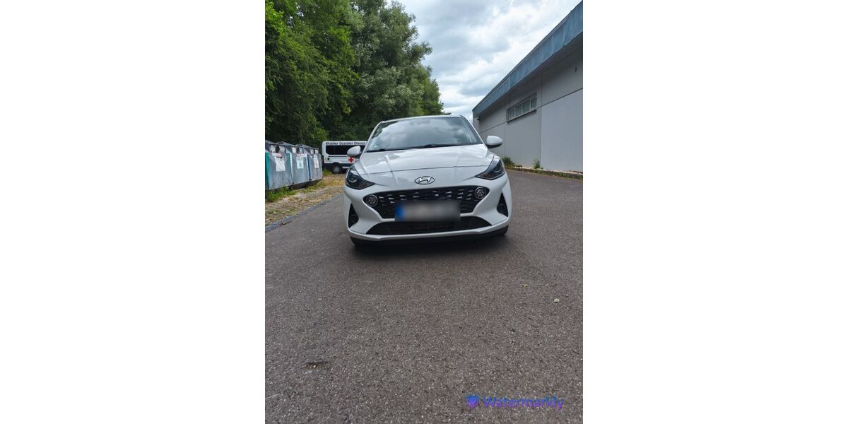 Hyundai i10 69.500 km 10.990 &euro; Tuttlingen 78532