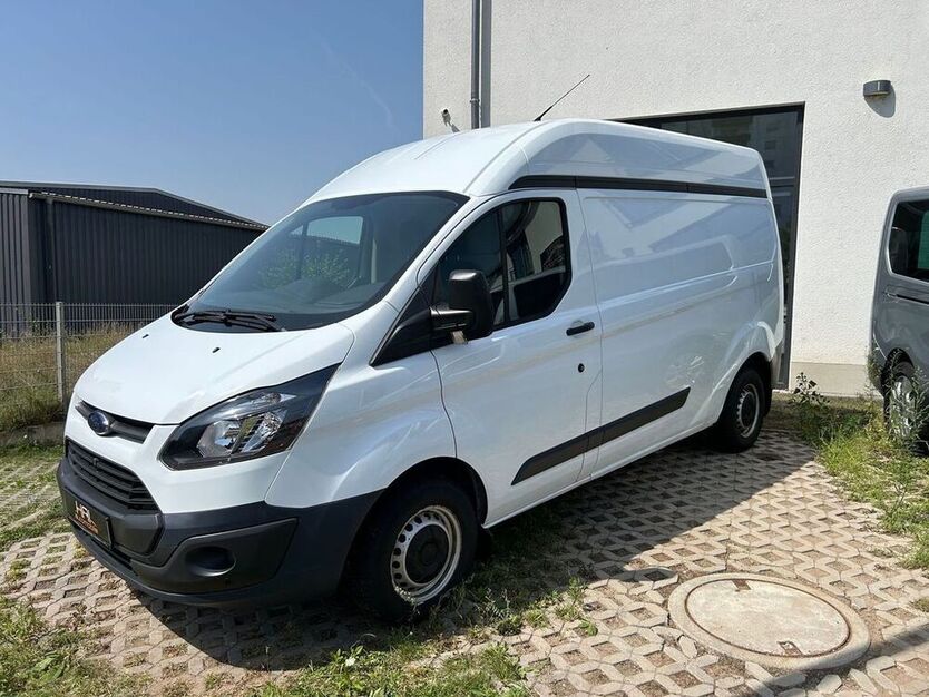 Transit Custom
