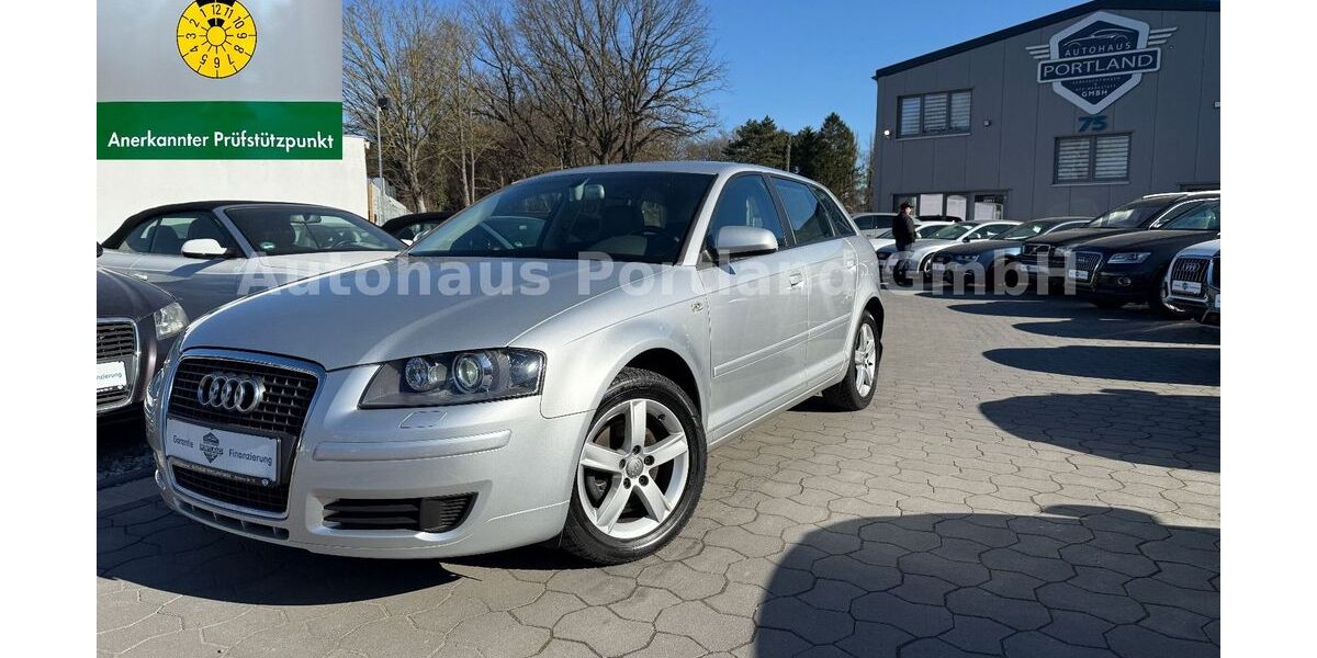 Audi A3 115.502 km 8.499 &euro; Hannover 30629