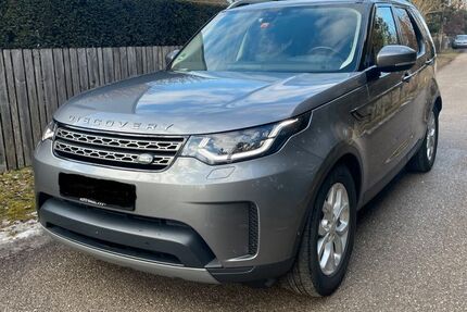 Land Rover Discovery 154.500 km 26.999 &euro; München 80999
