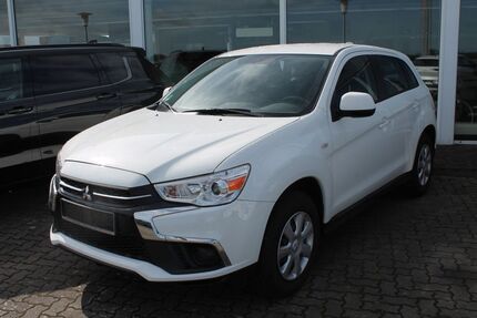 Mitsubishi ASX 62.438 km 11.890 &euro; Ribnitz-Damgarten 18311