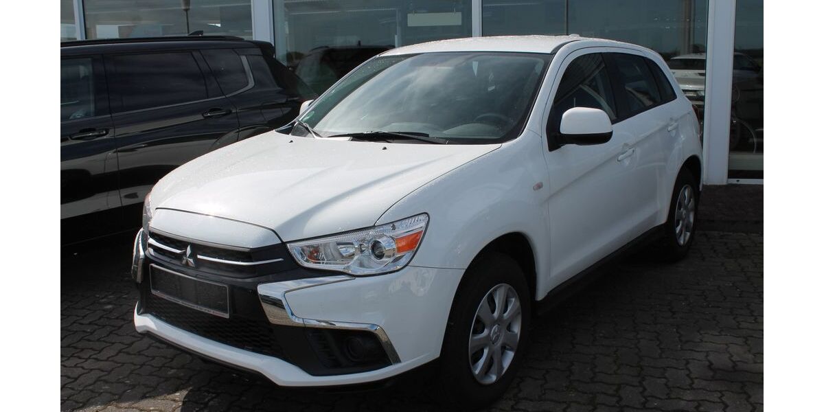 Mitsubishi ASX 62.438 km 11.890 &euro; Ribnitz-Damgarten 18311