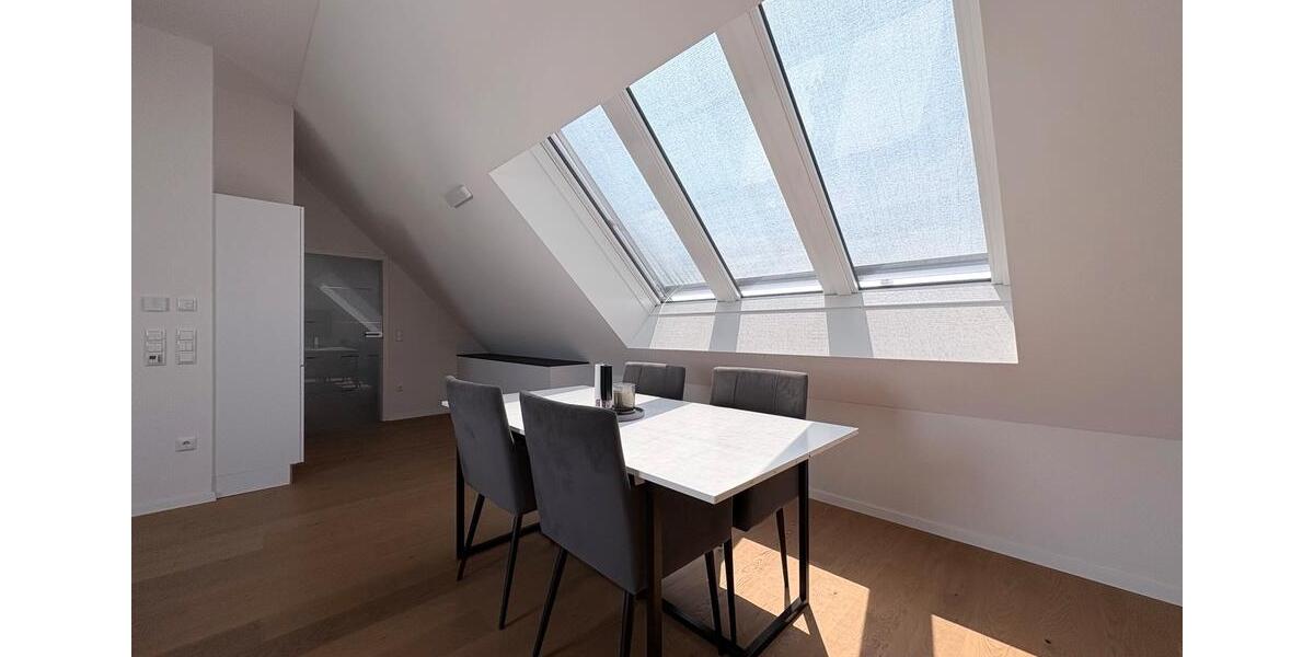 Dachgeschoßwohnung Bobingen - 2 Zimmer, 58 m&sup2;, 299.000&euro; | Angebot:27162938