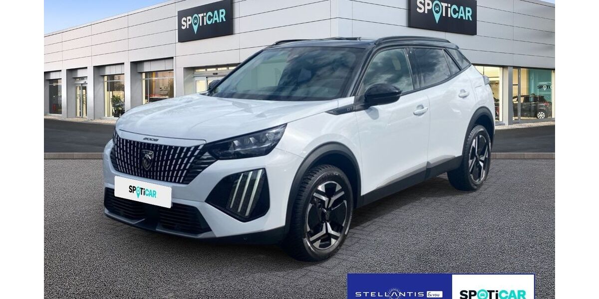 Peugeot 2008 11.660 km 21.430 &euro; Mainz 55120