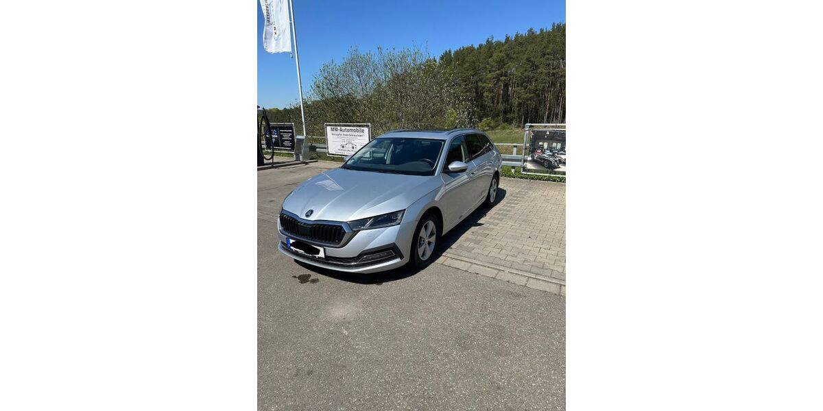 Skoda Octavia 122.874 km 19.500 &euro; Stuttgart 70597