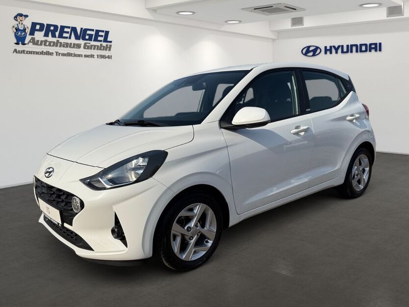 Hyundai i10 10.705 km 12.980 € Werther 99735