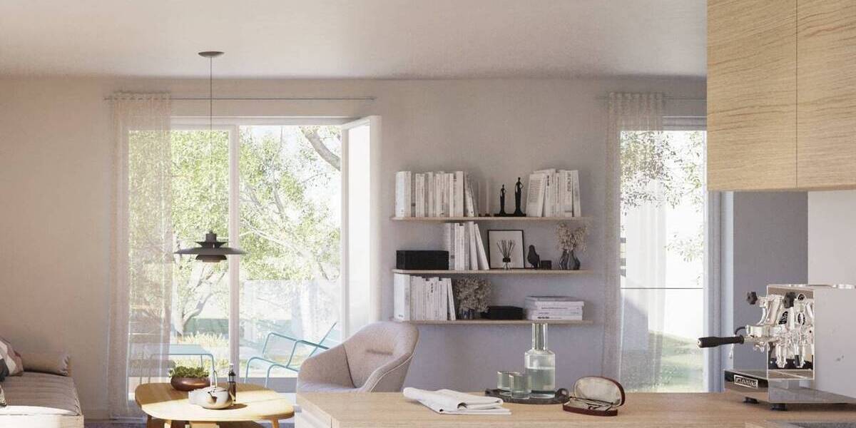 Etagenwohnung Aachen Laurensberg - 2 Zimmer, 67 m&sup2;, 399.700&euro; | Angebot:25731660