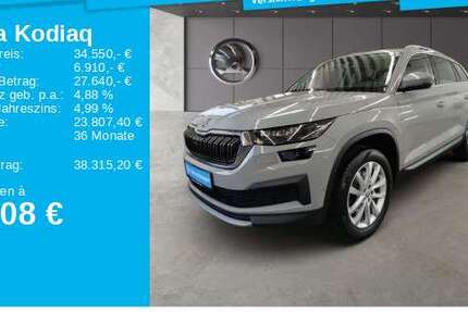 Skoda Kodiaq 55.187 km 34.550 &euro; Frankfurt 60326