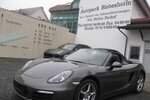 Porsche Boxster 1.HD dt.Fzg. 94.000 km 39.999 &euro; Biebesheim 64584